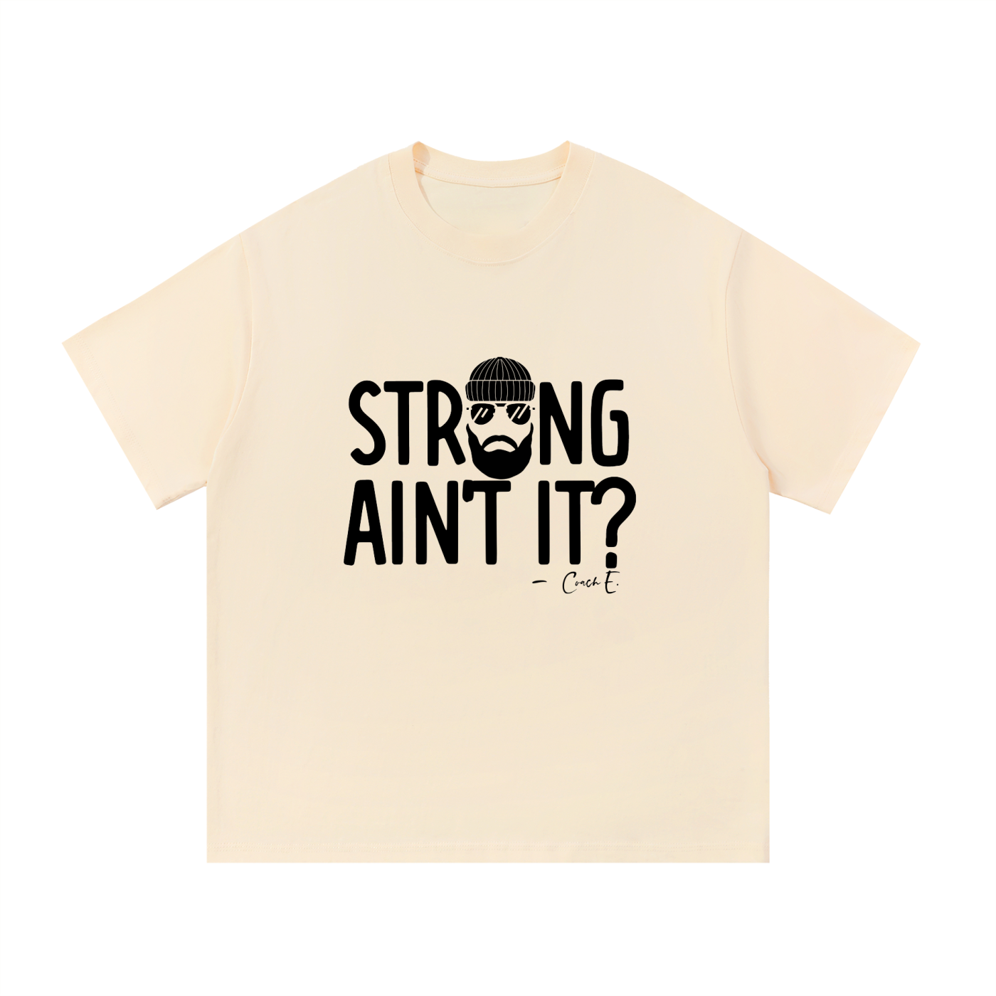 Essential Cotton T-Shirt
