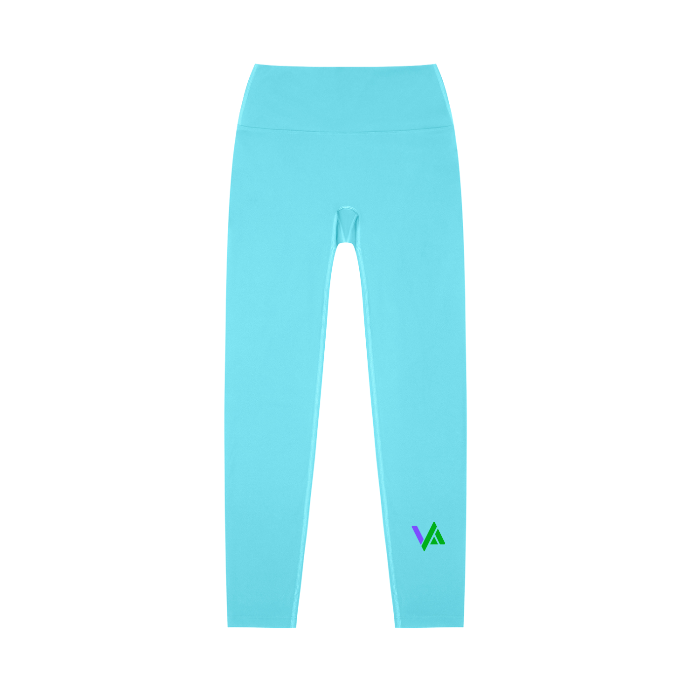 High-Waisted Yoga Leggings