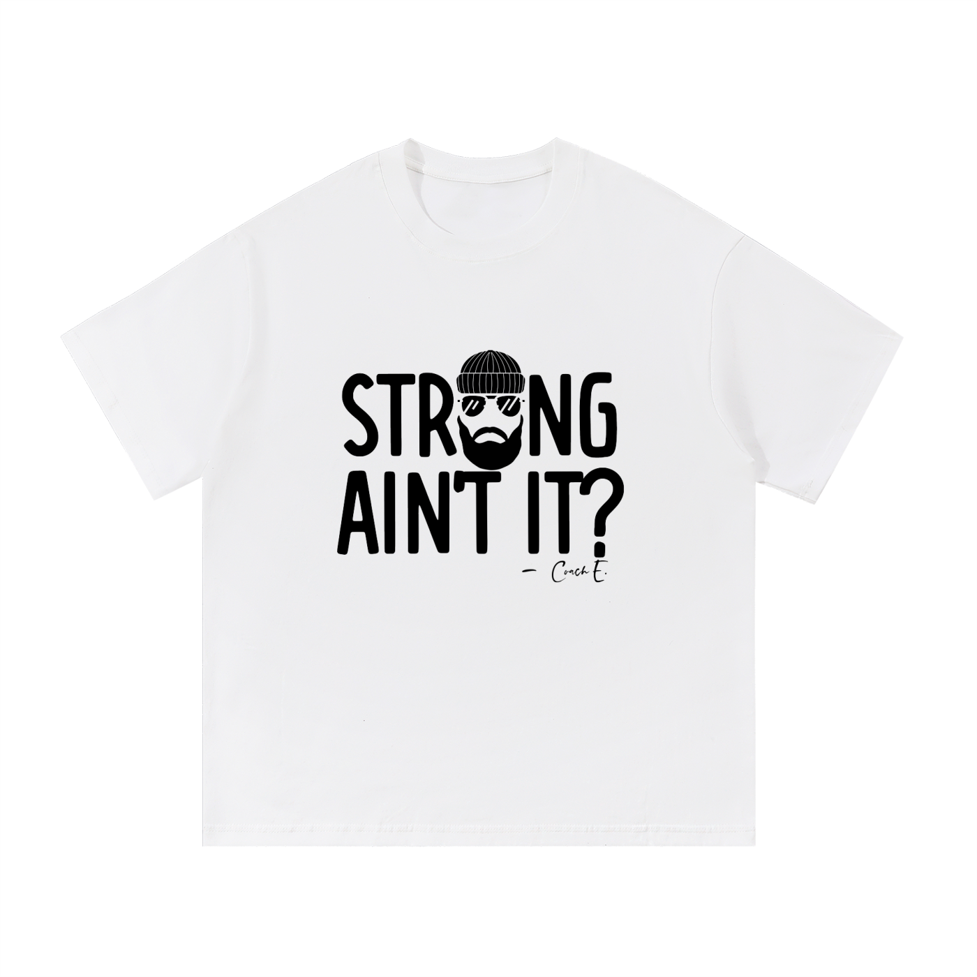 Essential Cotton T-Shirt