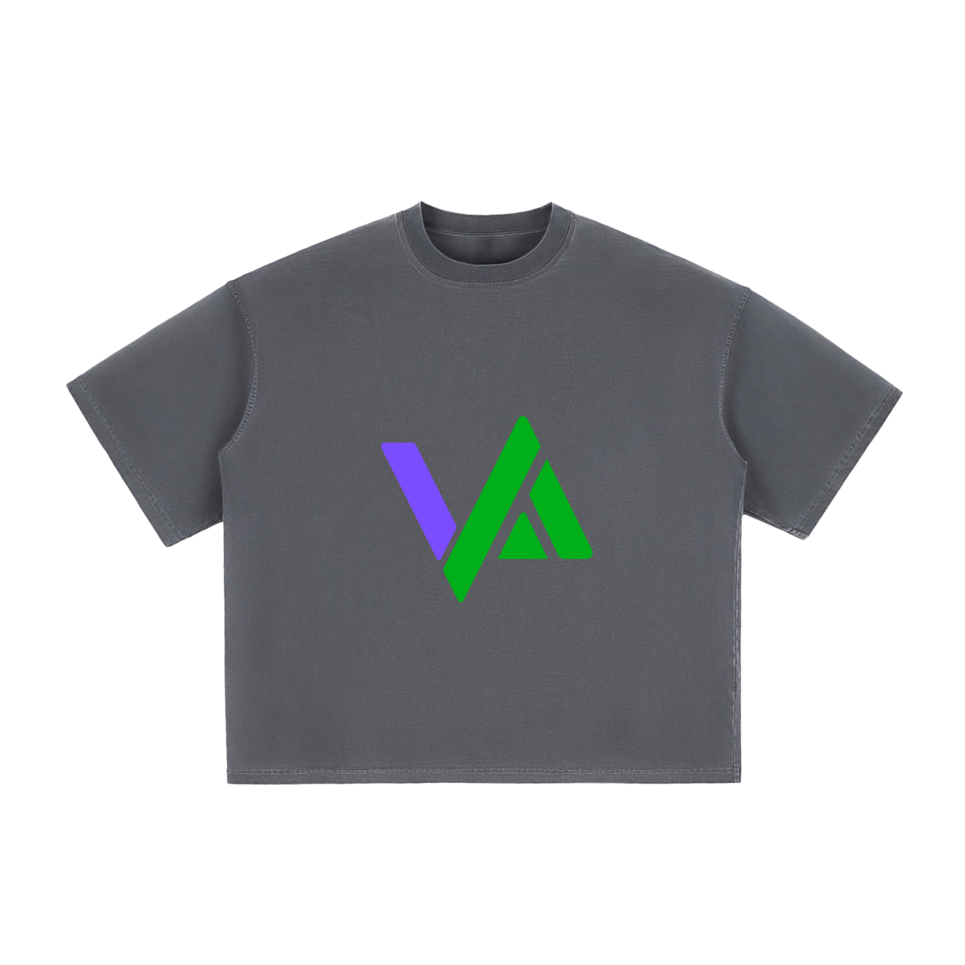 Vintage Washed Boxy T-Shirt