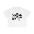 Essential Cotton Boxy T-Shirt