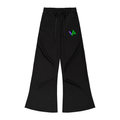 Wide Leg Drawstring Sweatpants