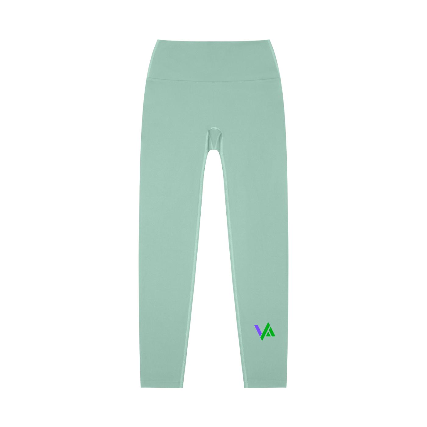 High-Waisted Yoga Leggings