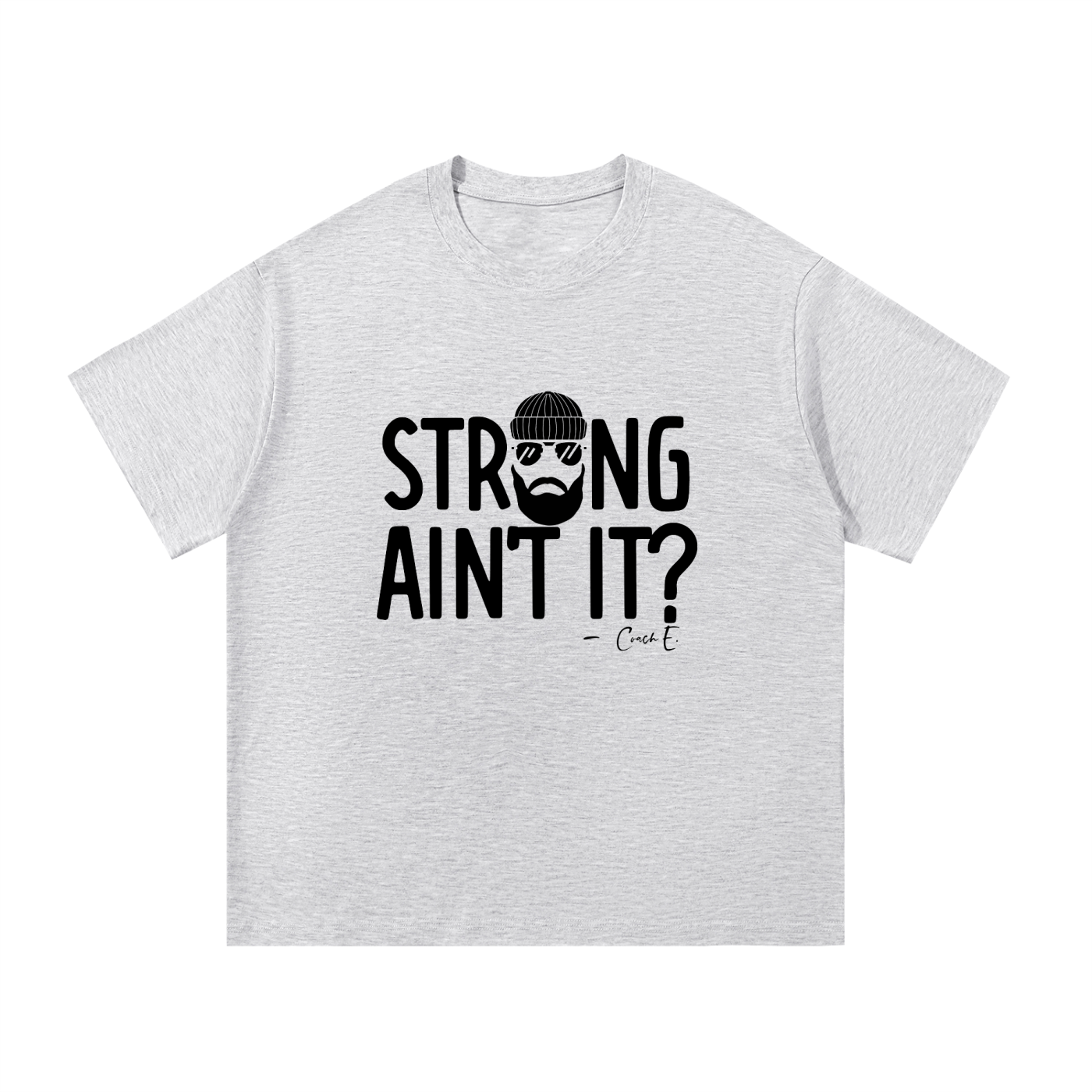 Essential Cotton T-Shirt