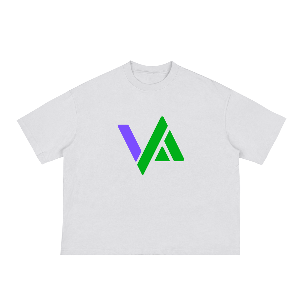 Classic Loose Boxy Tee