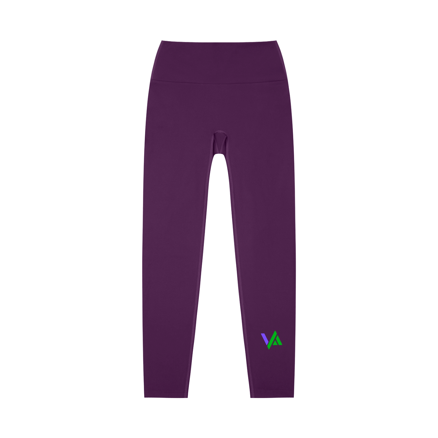 High-Waisted Yoga Leggings