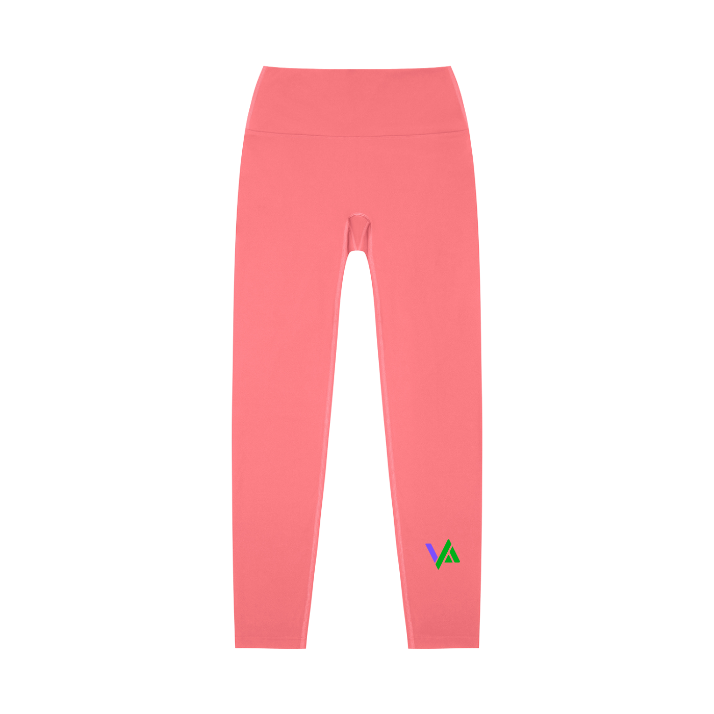 High-Waisted Yoga Leggings