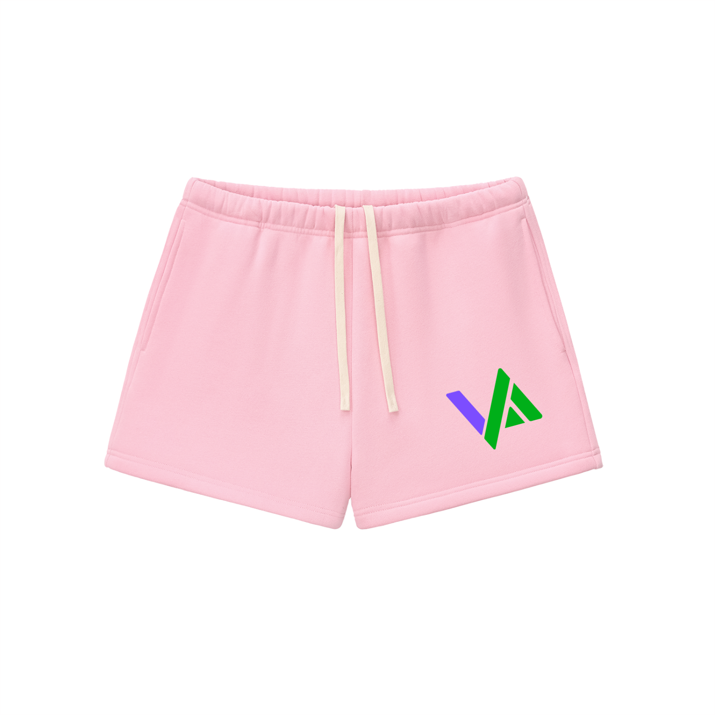Essential Fleece Drawstring Sweatshorts