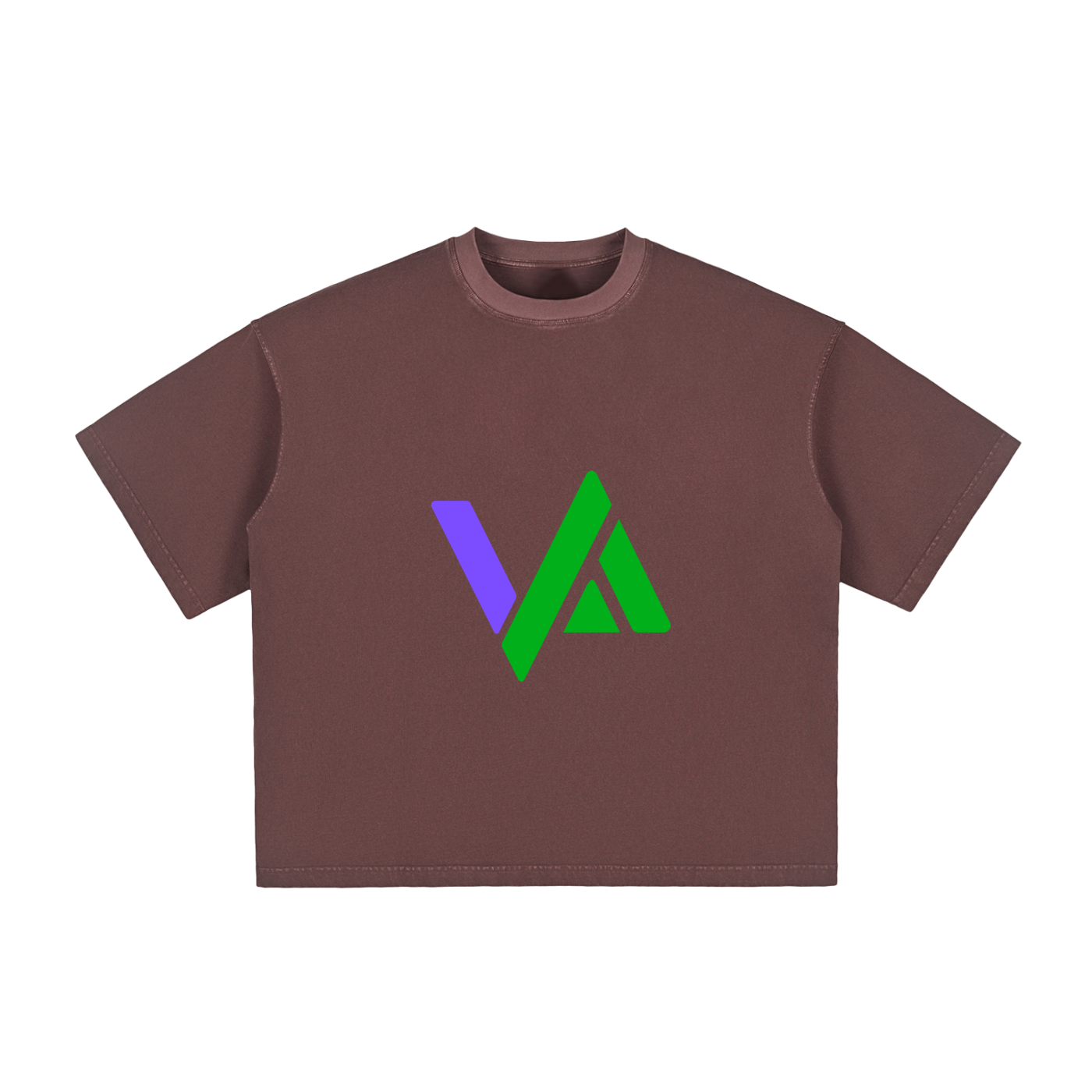 Vintage Washed Boxy T-Shirt