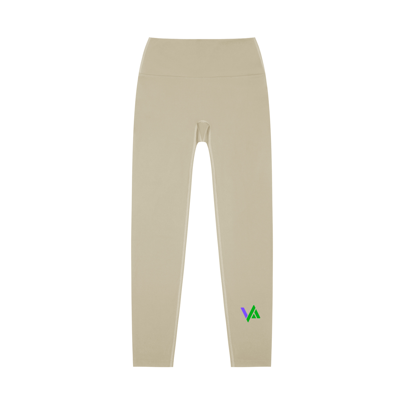 High-Waisted Yoga Leggings