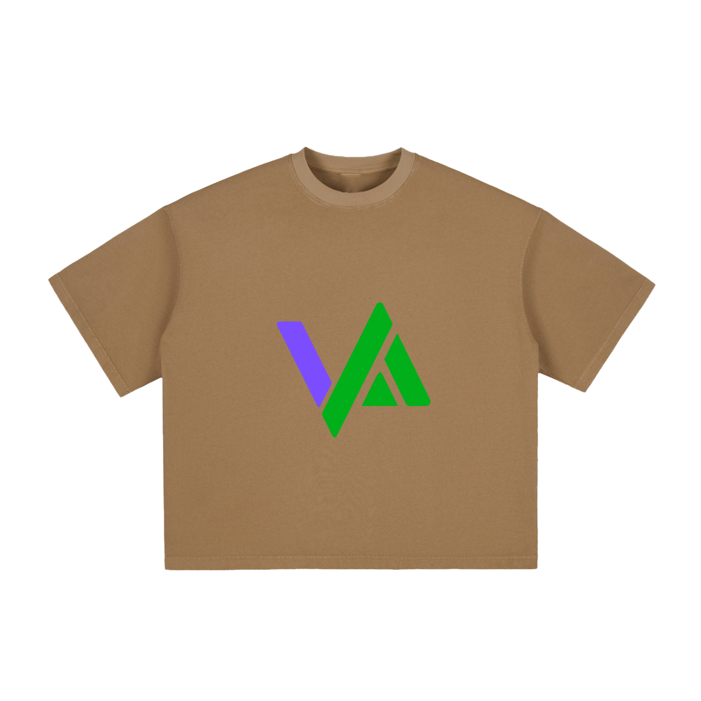 Vintage Washed Boxy T-Shirt