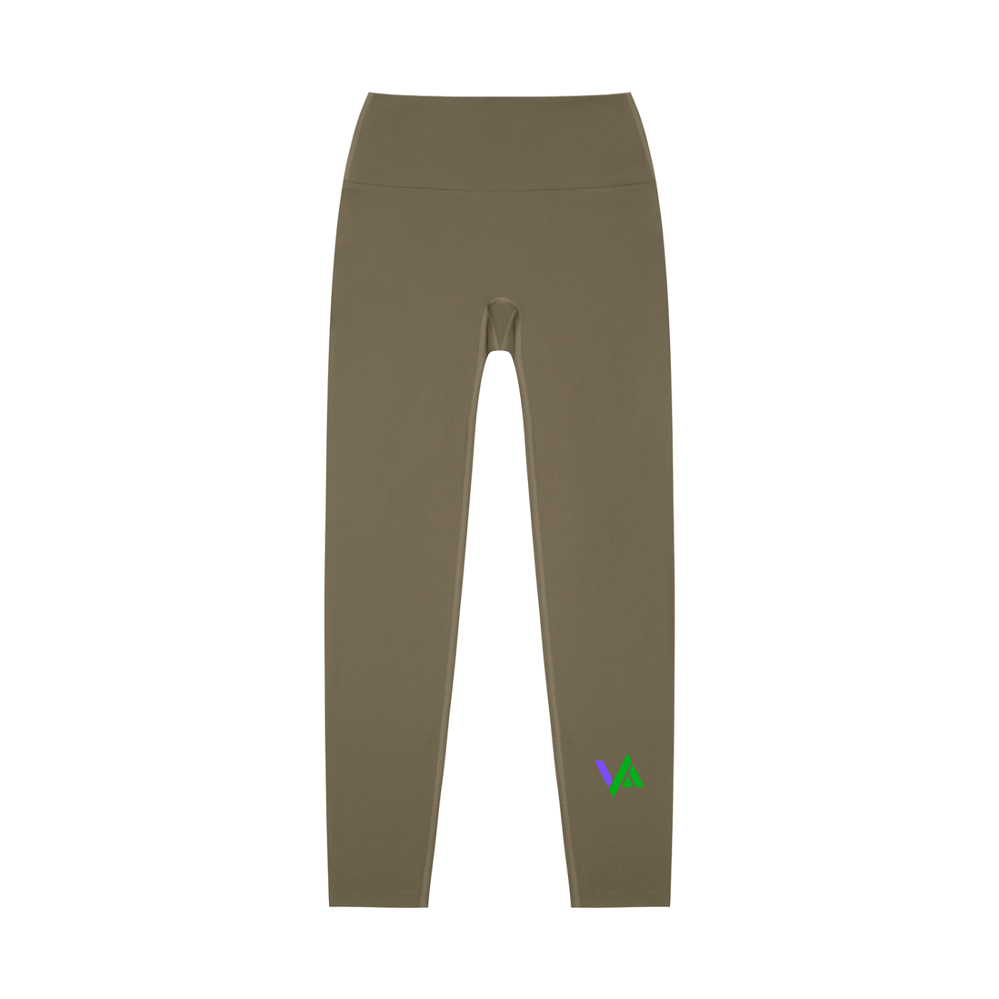 High-Waisted Yoga Leggings