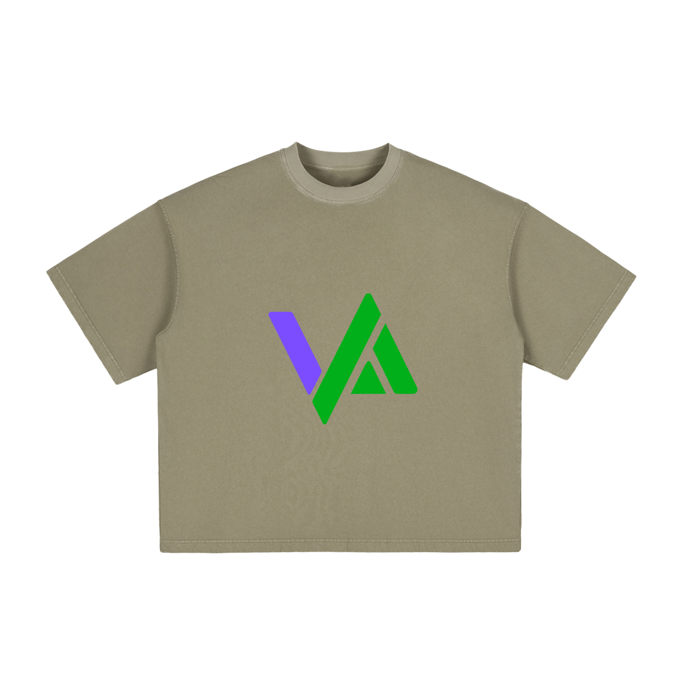Vintage Washed Boxy T-Shirt