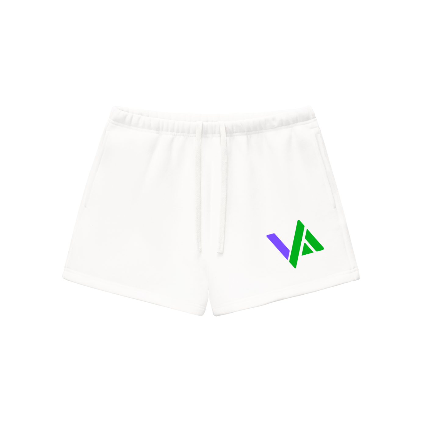 Essential Fleece Drawstring Sweatshorts