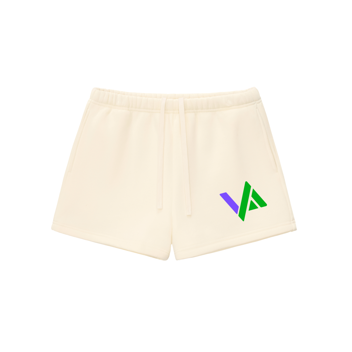 Essential Fleece Drawstring Sweatshorts