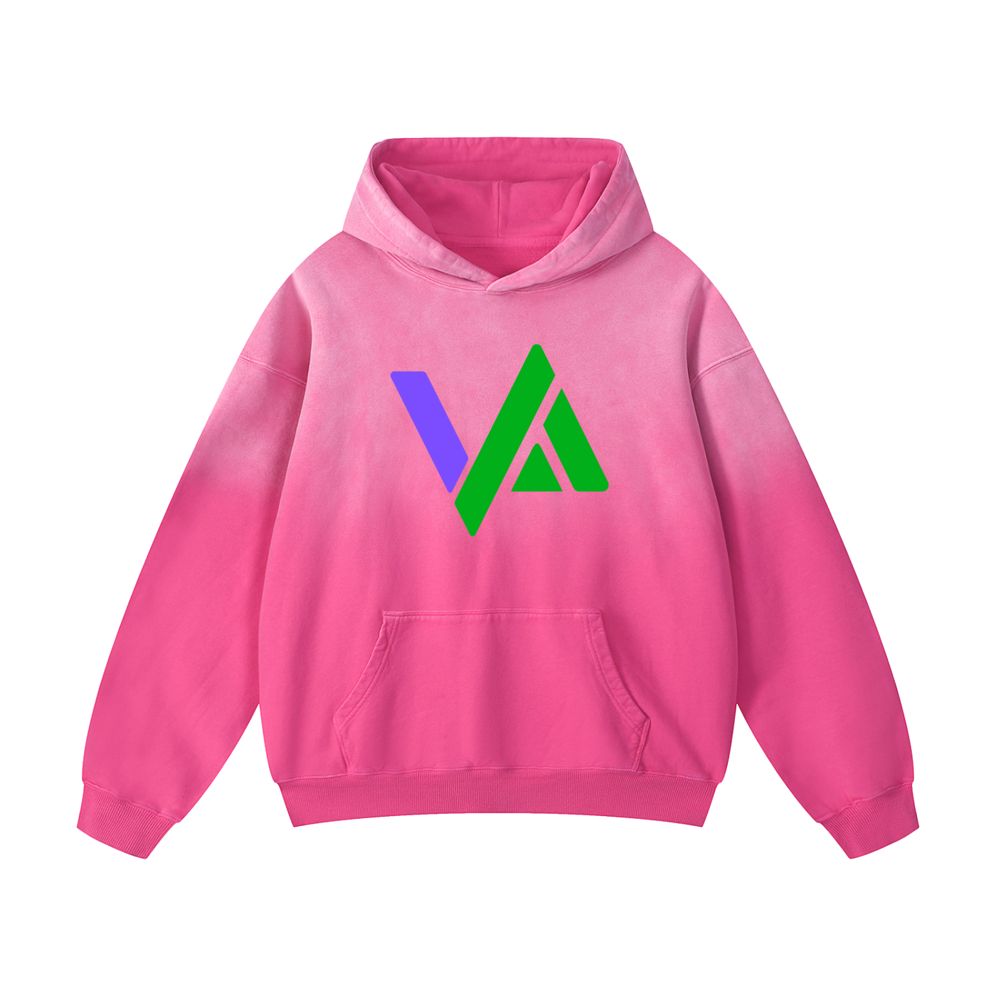 Heavyweight Sunfade Oversized Hoodie