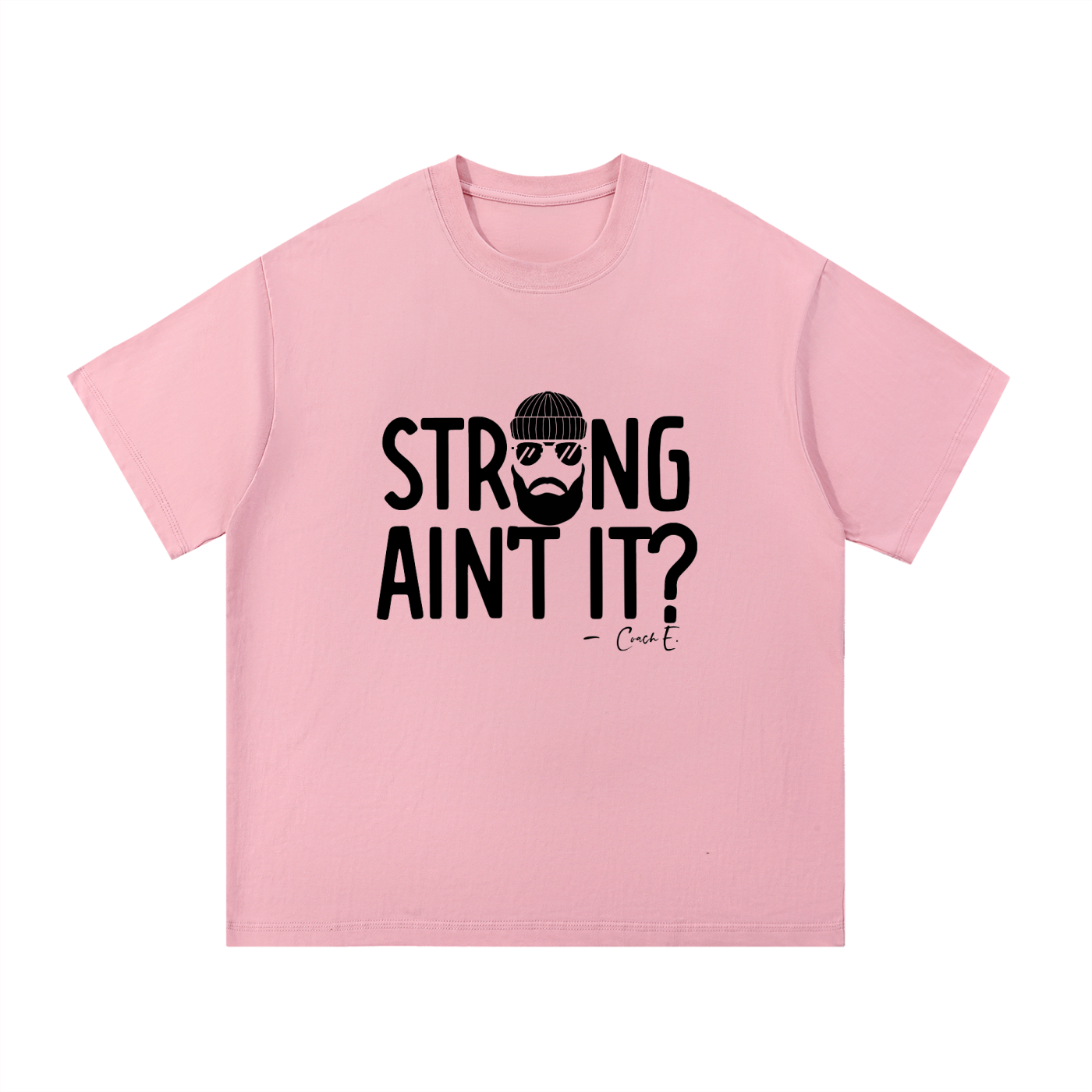 Essential Cotton T-Shirt