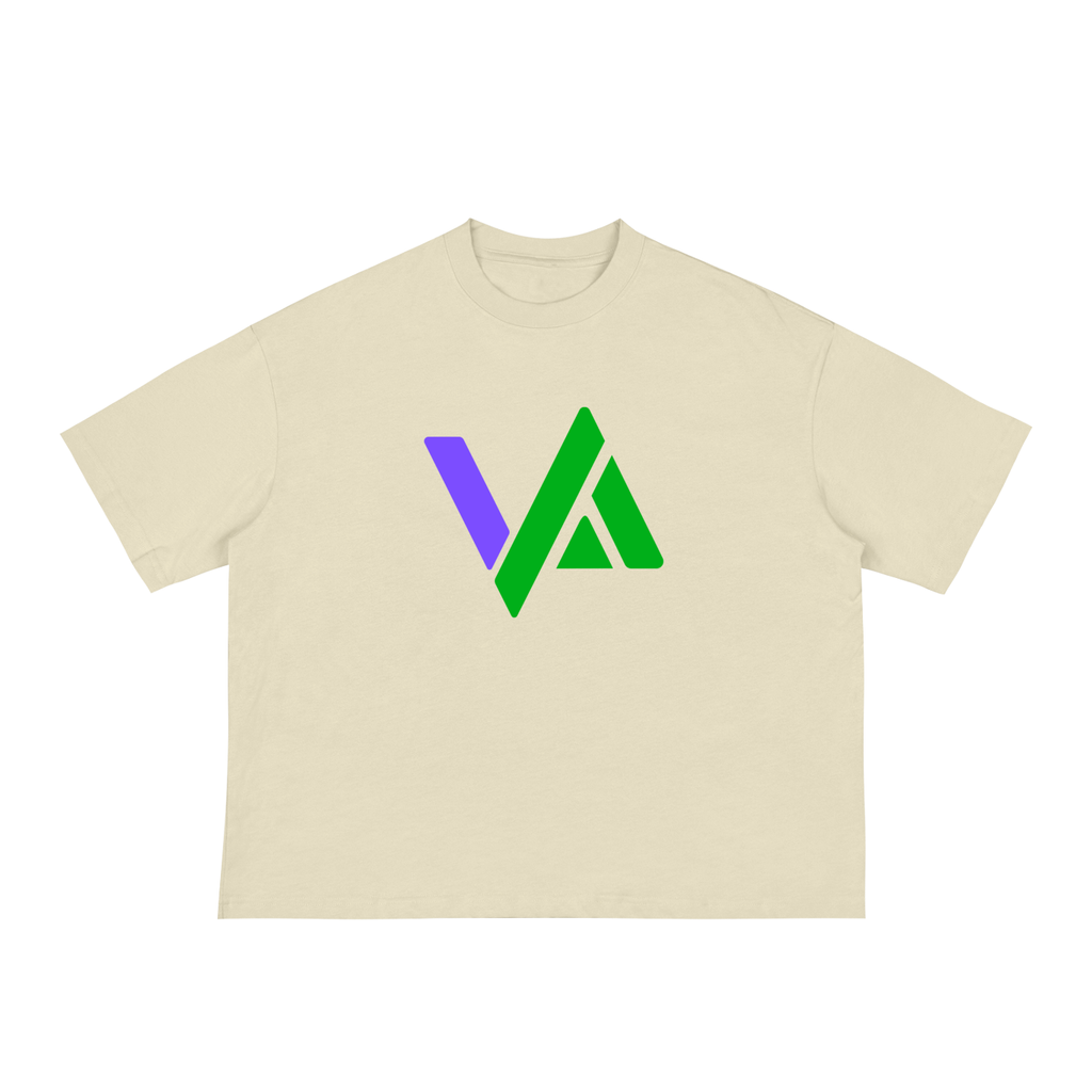 Classic Loose Boxy Tee