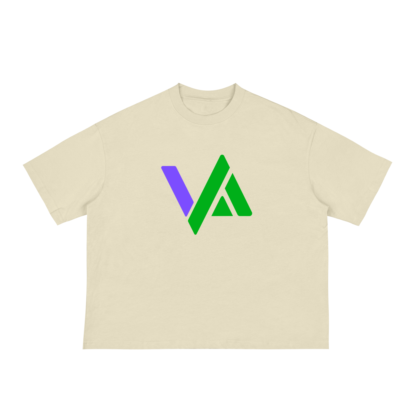 Classic Loose Boxy Tee