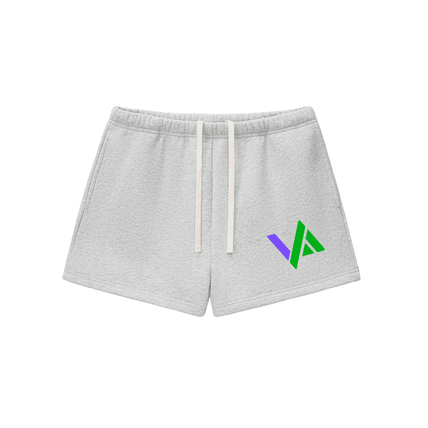 Essential Fleece Drawstring Sweatshorts