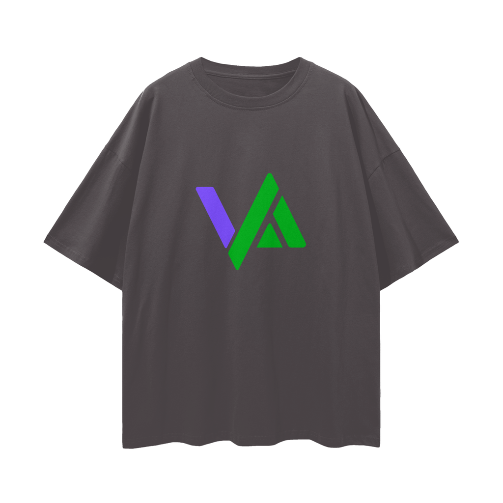 Streetwear Loose Drop Shoulder T-Shirt