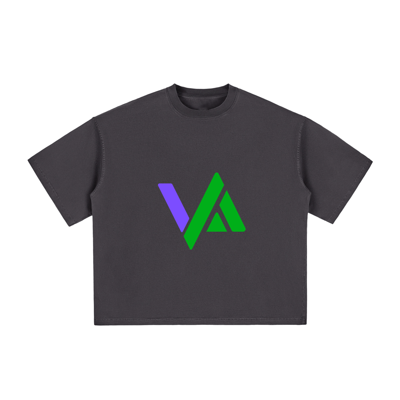Vintage Washed Boxy T-Shirt